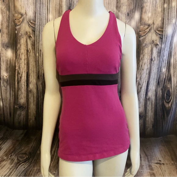 Sale 5 For $25 Lucy PowerMax Athletic Razorback Tank - Picture 1 of 10